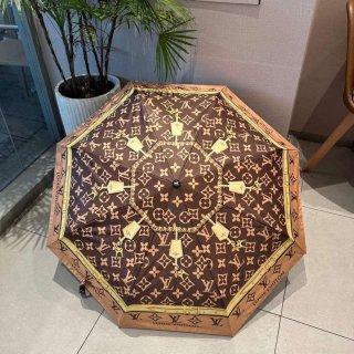 Louis Vuitton Fashion Folding Sun Umbrella L557363