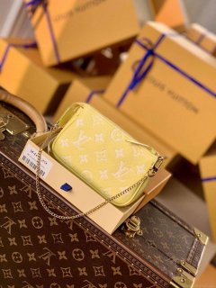 LV M46129 Louis Vuitton Mini Pochette Accessoires