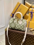 LV M46118 Louis Vuitton Speedy Bandoulière 20 Bag