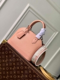 LV M21682 Louis Vuitton Alma BB Bag Rose Trianon Pink