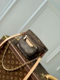 LV M82347 Louis Vuitton Mini Bumbag Monogram Empreinte Leather