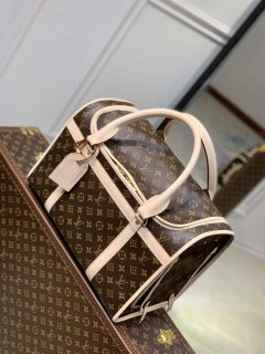 LV M45662 Louis Vuitton Pet Travel Bag 40cm