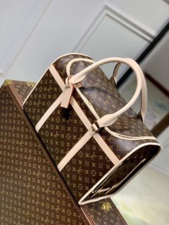 LV M45662 Louis Vuitton Pet Travel Bag 50cm