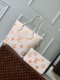 LV M46516 Louis Vuitton Neverfull MM Bag