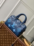 LV M46517 Louis Vuitton Speedy Bandoulière 20 Gradient Blue