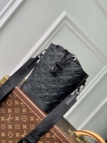 LV M82248 Louis Vuitton Noe Sling Bag Black