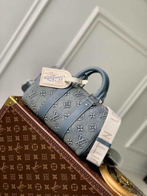 LV M22762 Louis Vuitton Keepall Bandoulière 25 Bag