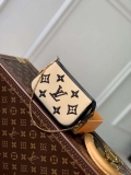 LV M82472 Louis Vuitton Mini Pochette Accessoires Black