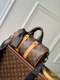 LV M46687 Louis Vuitton Keepall Bandoulière 25 Bag