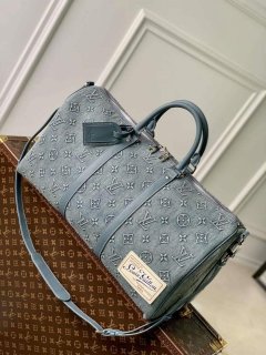 LV M22532 Louis Vuitton Keepall Bandoulière 50 Bag