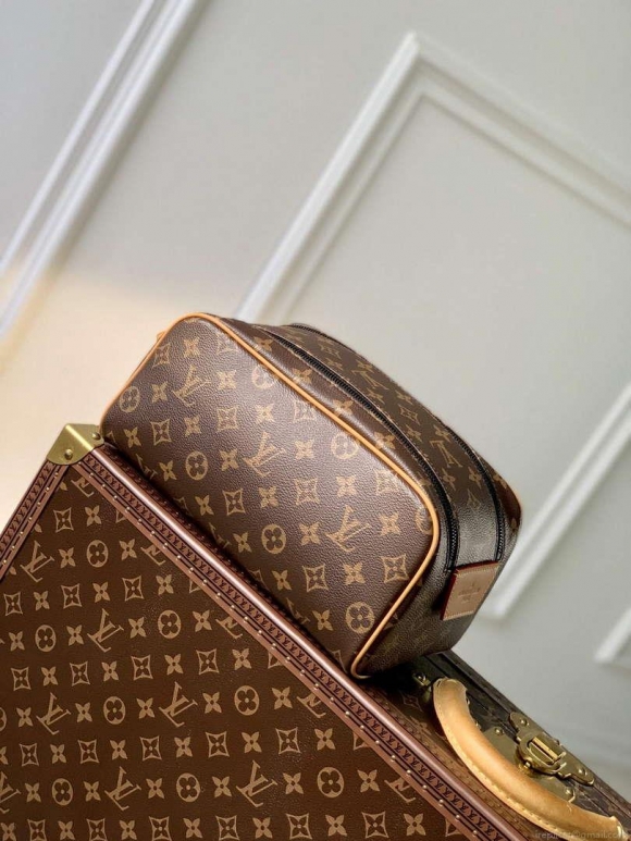 LV M46696 Louis Vuitton Dopp Kit Toiletry Bag Radiant Sun