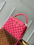 LV M22922 Louis Vuitton Capucines MM Handbag Pink