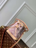 LV M82427 Louis Vuitton Nano Noe Handbag Pink