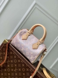 LV M22849 Louis Vuitton Speedy Bandoulière 20 Handbag Pink