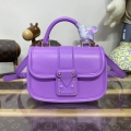 LV M22721 Louis Vuitton Hide and Seek Bag Lilas Provence Lilac