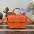 LV M22723 Louis Vuitton Hide and Seek Bag Orange