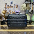 LV M21935 Louis Vuitton Future Trunk Bag Black