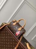 LV M82624 Louis Vuitton Nano Speedy Bag Pink