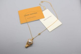 Louis Vuitton M01335 Vivienne Necklace Jewelry L50135