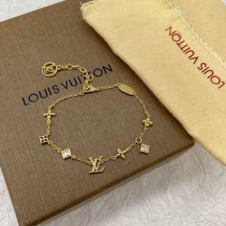 Louis Vuitton M1040A LV In The Sky Bracelet Jewelry L50136