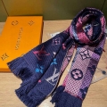 Louis Vuitton Scarves Designer Classic Scarf L38915