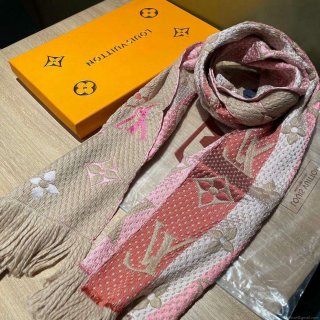 Louis Vuitton Scarves Designer Classic Scarf L38918