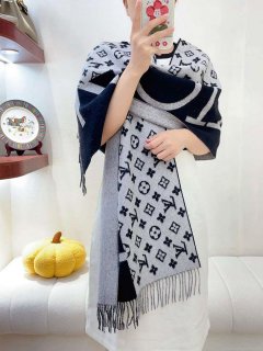 Louis Vuitton Scarves Fashion Shawl L38934