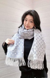 LV M77641 Louis Vuitton Scarves Game On Scarf L38936