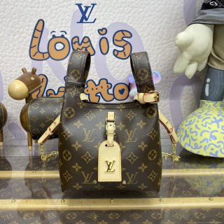 LV M46816 Louis Vuitton Atlantis BB Handbag