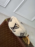 Louis Vuitton LV M23715 Bumbag Cream/Brown