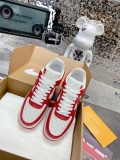 Louis Vuitton 1AC58D LV X Nike Air Force 1 Low By Virgil Abloh M601036