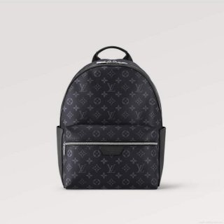 LV M22558 Louis Vuitton Discovery Backpack PM Monogram Eclipse coated canvas