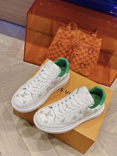 LV 1ABMDP Louis Vuitton Men Beverly Hills Sneaker L62341