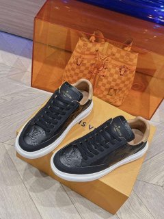 LV 1A8V43 Louis Vuitton Men Beverly Hills Trainers L62343