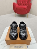 Louis Vuitton 1ABZ2X Women’s Men’s LV Discovery Lace Up L62348