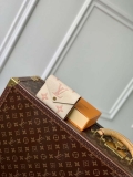 LV M41938 Louis Vuitton Victorine Wallet Pink