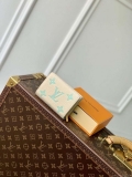 LV M82330 Louis Vuitton Cléa Wallet Matcha Green