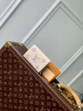 LV M82330 Louis Vuitton Cléa Wallet Taro Purple