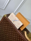 LV M82341 Louis Vuitton Emilie Wallet Pink