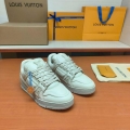 Louis Vuitton 1AC5C9 Men Women’s LV Trainer Sneaker L62451