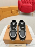 Louis Vuitton 1ABFAF Men Women’s LV Trainer Sneaker L62461