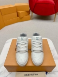 Louis Vuitton 1ABFAF Men Women’s LV Trainer Sneaker L62462