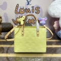 LV M24144 Louis Vuitton Reade PM Bag Yellow