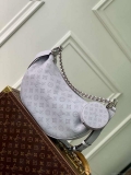 LV M22822 Louis Vuitton Baia MM Bag Mahina Light Lilac