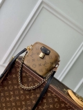 LV M47162 Louis Vuitton Just In Case Yellow M47096