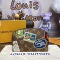 LV M83597 Louis Vuitton Cosmetic Pouch Bag Monogram Canvas