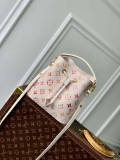 LV M24649 Louis Vuitton Néonoé BB Bucket Bag Sunrise Aquarelle