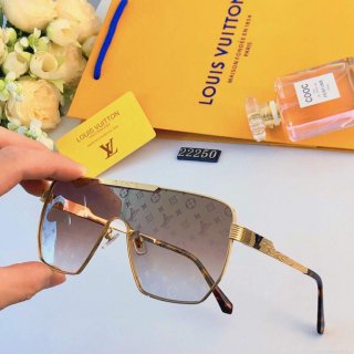 Louis Vuitton New Fashion Sunglasses L22251