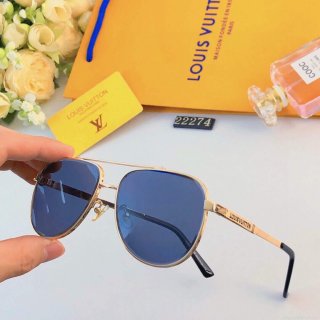 Louis Vuitton New Fashion Sunglasses L22254