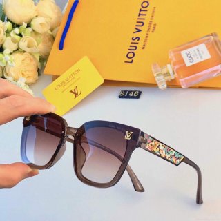 Louis Vuitton New Fashion Sunglasses L22263